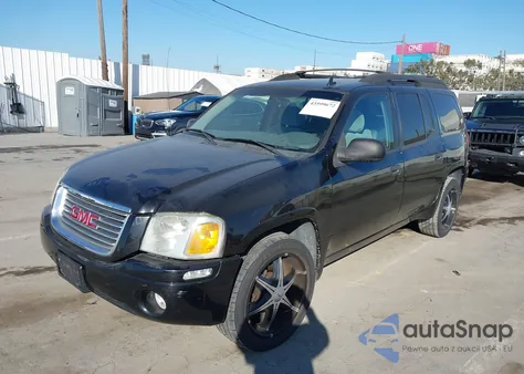 2006 GMC Envoy Xl Sle from USA, damaged, VIN 1GKES16S966108965